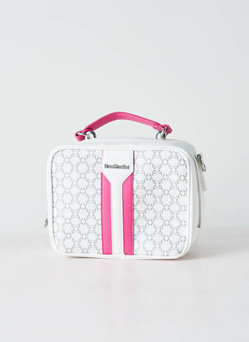 Sac blanc NERO GIARDINI pour femme