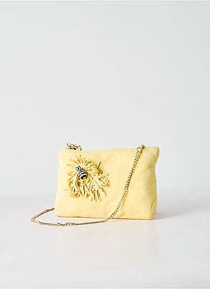 Sac jaune PETER KAISER pour femme