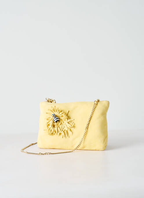 Sac jaune PETER KAISER pour femme