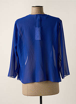 Veste casual bleu GREGORY PAT femme