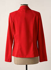 Blazer rouge BARBARA LEBEK pour femme seconde vue