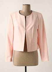 Veste chic rose MODISSIMO pour femme seconde vue