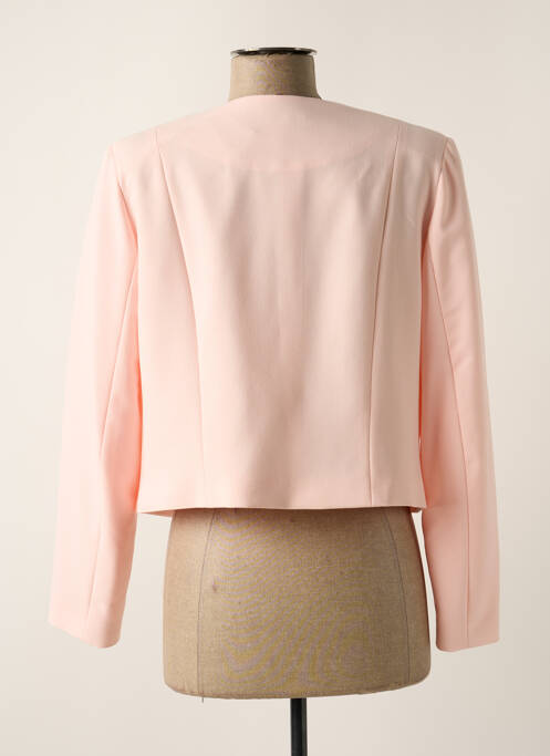 Veste chic rose MODISSIMO pour femme