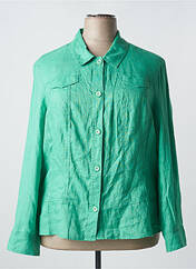 Veste casual vert BARBARA LEBEK pour femme seconde vue