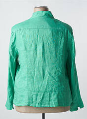 Veste casual vert BARBARA LEBEK pour femme seconde vue