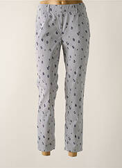 Jegging bleu STARK pour femme seconde vue