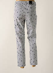 Jegging bleu STARK pour femme seconde vue