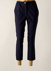 Pantalon 7/8 bleu GRIFFON pour femme seconde vue