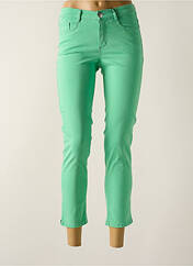 Pantalon 7/8 vert STARK pour femme seconde vue