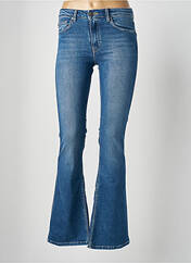 Jeans bootcut bleu HEARTLESS JEANS pour femme seconde vue