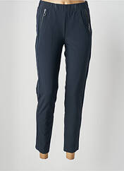 Jegging bleu ANNA MONTANA pour femme seconde vue