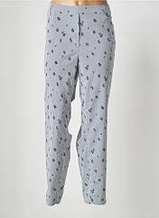 Jegging bleu STARK pour femme seconde vue