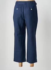 Pantalon 7/8 bleu JULIE GUERLANDE pour femme seconde vue