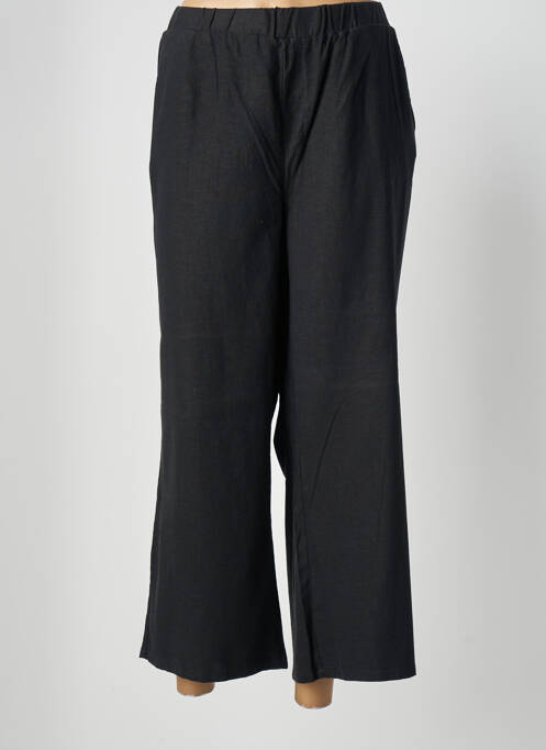 Pantalon 7/8 noir CISO pour femme