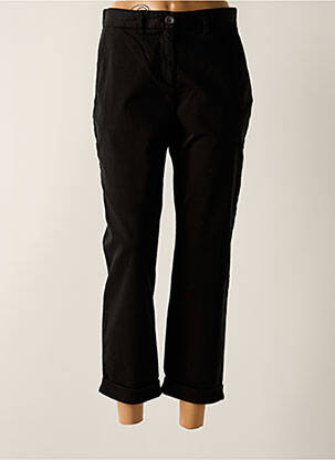 Pantalon 7/8 stretch taille normale noir PAUL SMITH femme