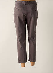 Pantalon 7/8 gris PAUL SMITH pour femme seconde vue