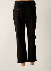 Pantalon 7/8 noir PAUL SMITH pour femme seconde vue