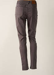 Pantalon slim gris PAUL SMITH pour femme seconde vue