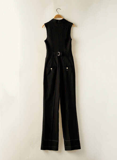 Combi-pantalon noir HIGH pour femme