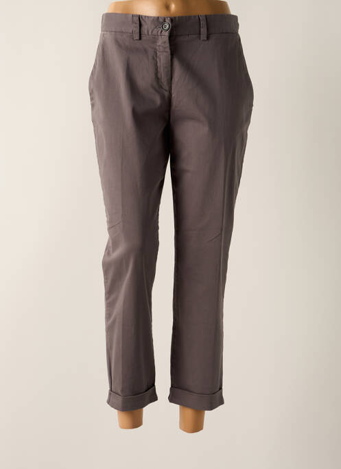 Pantalon 7/8 gris PAUL SMITH pour femme