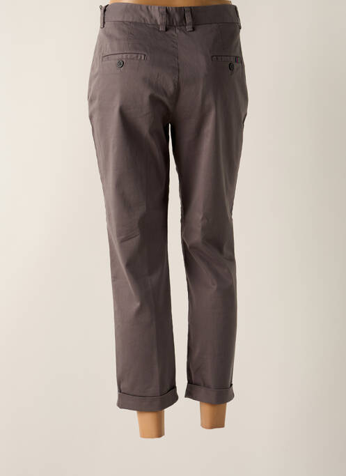 Pantalon 7/8 gris PAUL SMITH pour femme