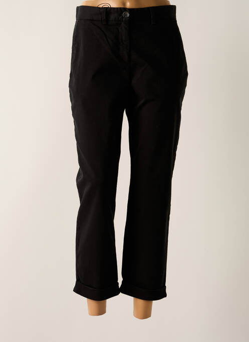 Pantalon 7/8 noir PAUL SMITH pour femme