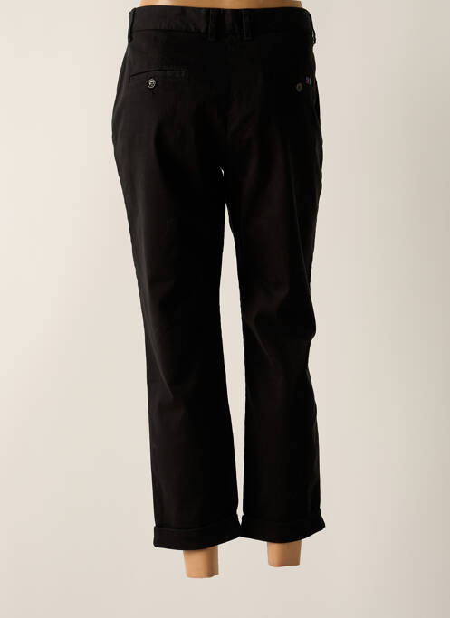 Pantalon 7/8 noir PAUL SMITH femme
