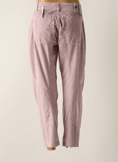 Pantalon 7/8 rose HIGH pour femme