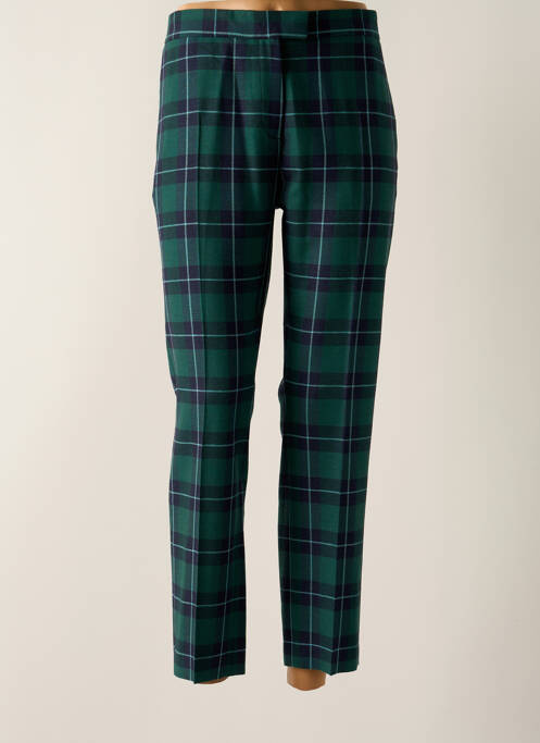 Pantalon 7/8 vert PAUL SMITH pour femme