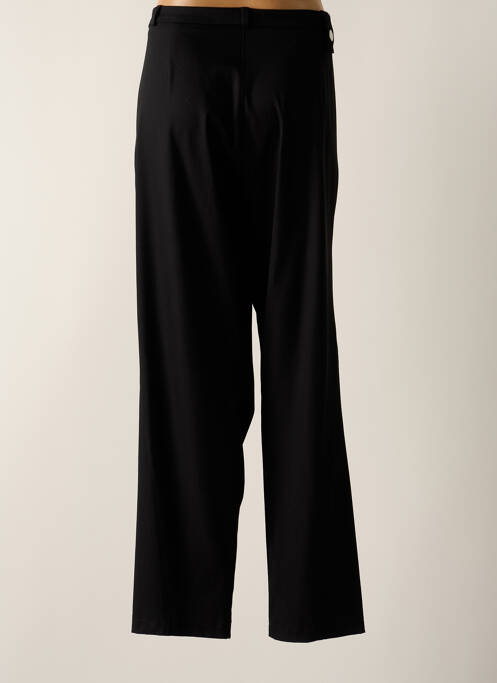 Pantalon droit noir HIGH femme