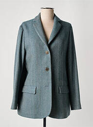 Blazer poches vert ROSSO 35 femme