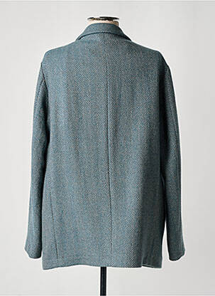 Blazer poches vert ROSSO 35 femme