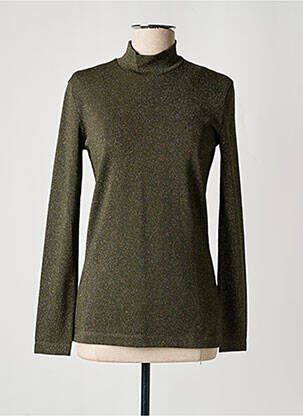Top stretch manches longues or PAUL SMITH femme