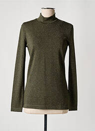 Top stretch manches longues or PAUL SMITH femme