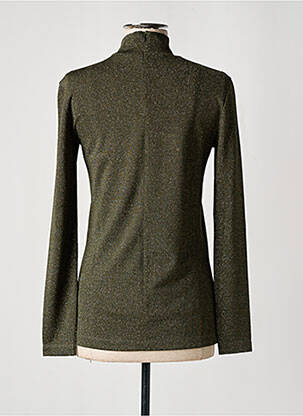 Top stretch manches longues or PAUL SMITH femme