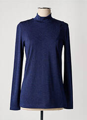 Top bleu PAUL SMITH pour femme seconde vue