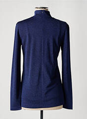 Top bleu PAUL SMITH pour femme seconde vue