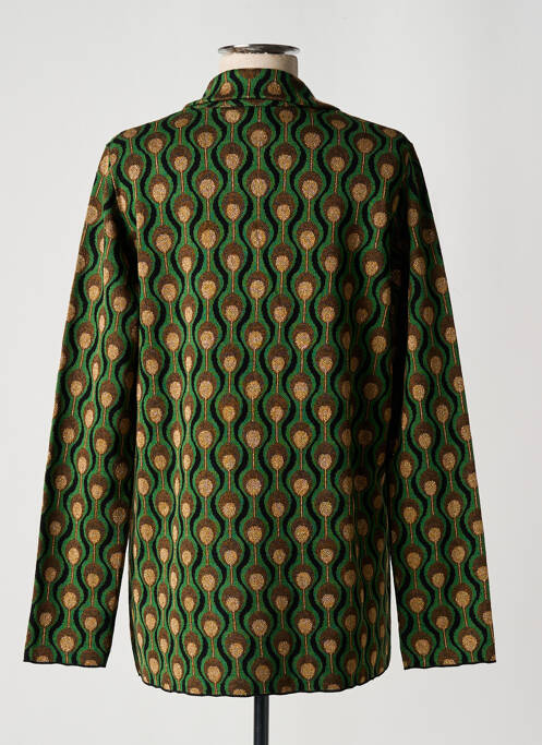 Blazer vert MALIPARMI pour femme