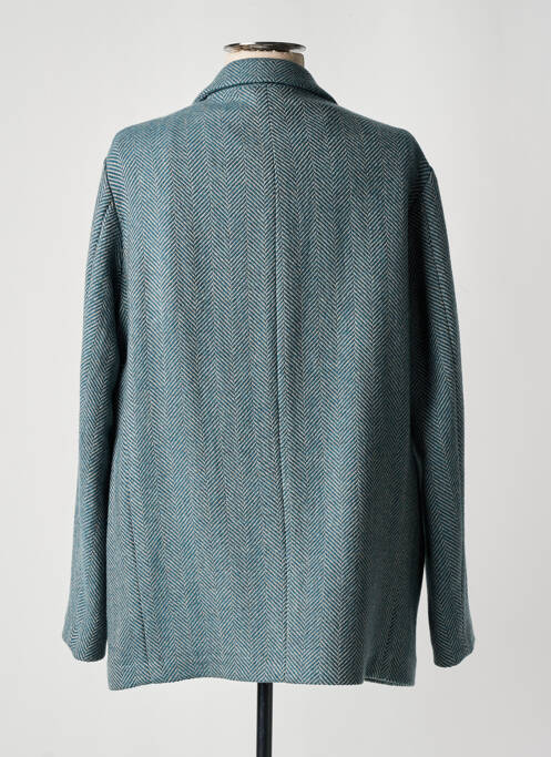 Blazer vert ROSSO 35 pour femme