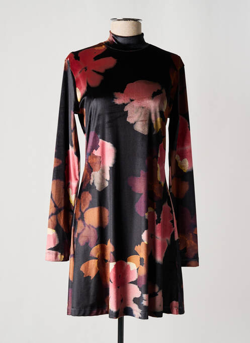 Robe courte noir PAUL SMITH pour femme