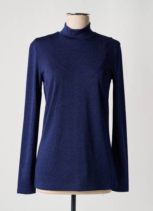 Top bleu PAUL SMITH pour femme