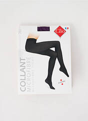 Collants violet CLIO pour femme seconde vue