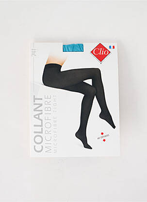 Collants bas/collant bleu CLIO femme