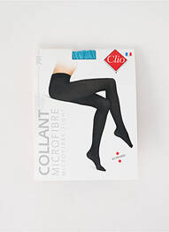 Collants bas/collant bleu CLIO femme