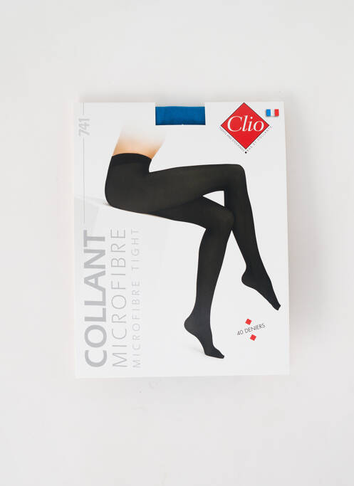 Collants bleu CLIO pour femme