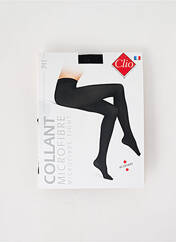 Collants noir CLIO pour femme seconde vue