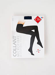 Collants bas/collant bleu CLIO femme