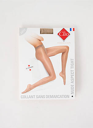 Collants bas/collant chair CLIO femme