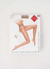 Collants chair CLIO pour femme seconde vue