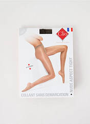 Collants gris CLIO pour femme seconde vue